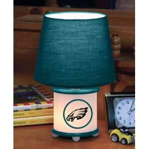 Philadelphia Eagles Memory Company Team Dual Lit Accent Lamp NFL 