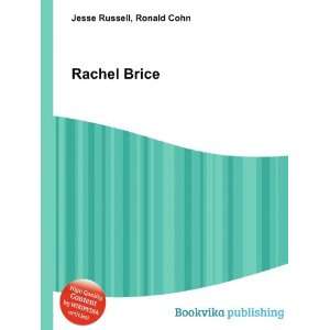  Rachel Brice Ronald Cohn Jesse Russell Books