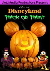 Disneyland DVD Mickeys Halloween Party 2010 Fireworks  