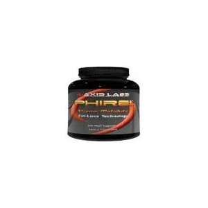  Phire 120 ct extreme fat burner Axis Labs BLOW OUT SALE 