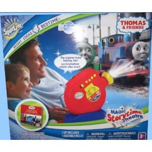  Magic Storytime Theatre Movie Projector System w/ Thomas 