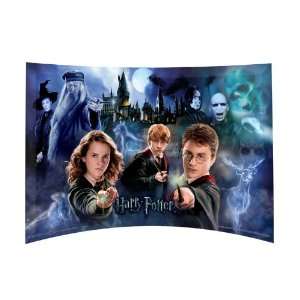  Harry Potter (Patronuses Collage) StarFire Print
