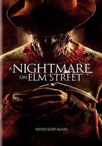 Nightmare on Elm Street DVD, 2010  