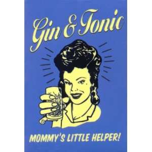  Gin & Tonic , 2x3