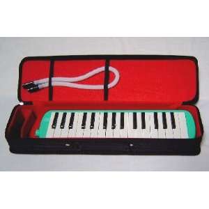  Crystalcello TM232 32 Key Melodica with Case Toys & Games