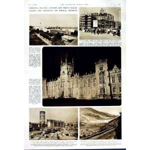  1949 LONDON WALES UNIVERSITY BELFAST PLENARIUM BONN