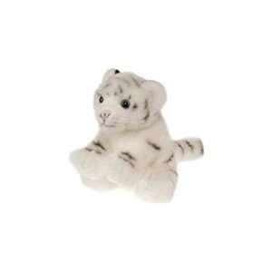  Plush Baby White Tiger 8 Inch Cuddlekin By Wild Republic 