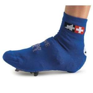   ShoeCover Cycling Overshoes   Blue   P13.62.602.20