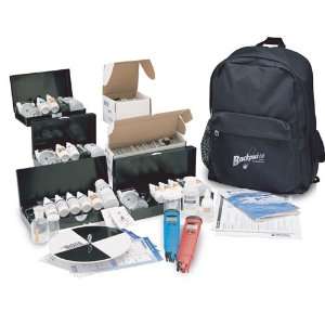  Water Test Backpack Lab 