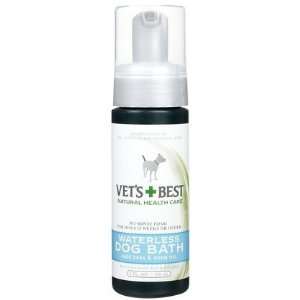  Waterless Dog Bath   5 oz (Quantity of 6) Health 