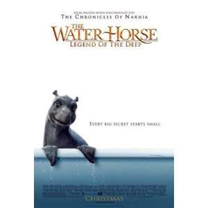  THE WATER HORSELEGEND OF THE DEEP ORIGINAL MOVIE POSTER 