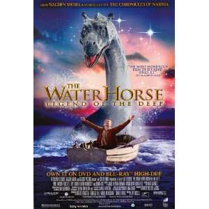 The Water Horse Legend of the Deep Movie Poster (27 x 40 Inches 