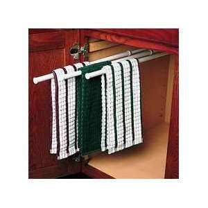    KV Real Solutions TB 3P R W Pull Out Towel Bar