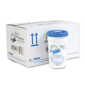 , 10 1/2 x 6, White, 65/Canister, 6/Carton   Sold As 1 Carton   Water 