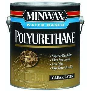    Minwax 710330000 Water Based Polyurethane