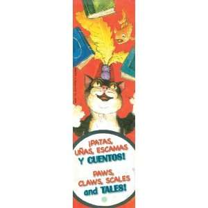   Scales and Tales Bookmarks (Bilingual) Pack of 200