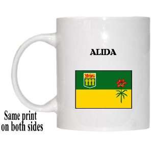  Saskatchewan   ALIDA Mug 