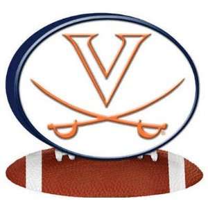  Memory Company Virginia Cavaliers 3D Logo Sports 