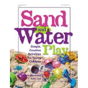    8 Pack GRYPHON HOUSE SAND AND WATER PLAY GR PK 