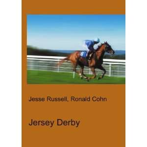  Jersey Derby Ronald Cohn Jesse Russell Books