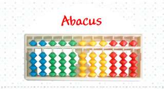 HappyBuyRush] Abacus Kids Math Develop &Concentration  