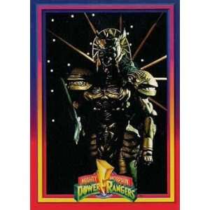  Power Rangers, Mighty Morphin The Mighty Goldar #56 Single 