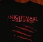 Nightmare on Elm Street Wes Craven Movie T Shirt L
