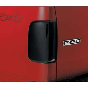   Ford F Series Tail Light Covers   TailShade Blackout Tail Light Covers