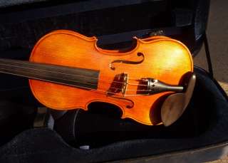 Franz Werner 4/4 Full Size Violin model 800 Germany  