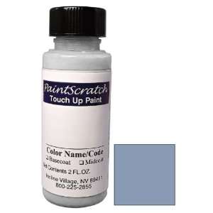  2 Oz. Bottle of Seaside Blue Metallic Touch Up Paint for 