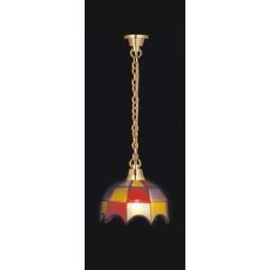  Heidi Ott Coloured Hanging Lamp   YL5014 Toys & Games