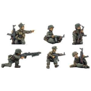  German Begleit Assault Platoon Toys & Games