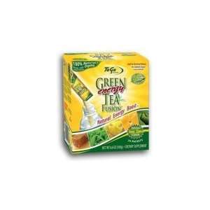  Green Tea Energy Fusion Natural Energy Boost, (2 Pack) 48 