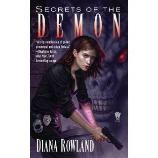   of the Demon (Kara Gillian, Book 3) by Diana Rowland (Jan 4, 2011