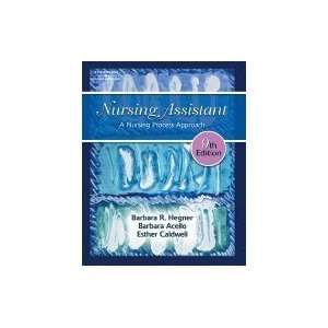  Nursing Assistant  Nursing Process Approach  N/A  Books