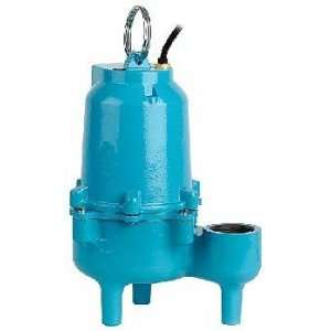  Energy Saving 1/2 HP Submersible Wastewater & Sewage Pump 511481