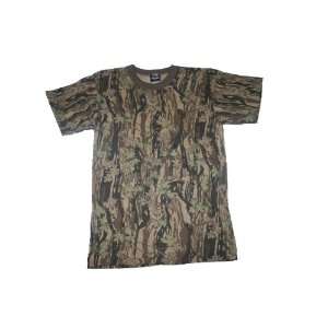 Rothco Smokey Branch Camo T Shirt Large