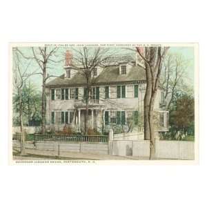  Governor Langdon House, Portsmouth, New Hampshire Art 