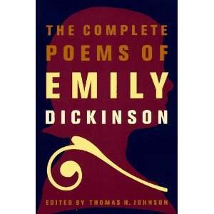  Complete Poems of Emily Dickinson Undefined Author Books