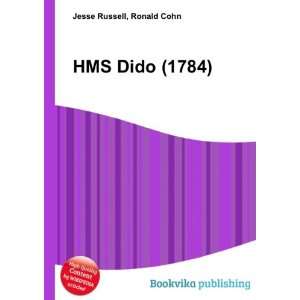  HMS Dido (1784) Ronald Cohn Jesse Russell Books