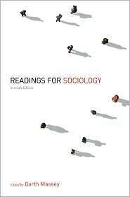   for Sociology, (0393912701), Garth Massey, Textbooks   