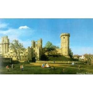  Warwick Castle