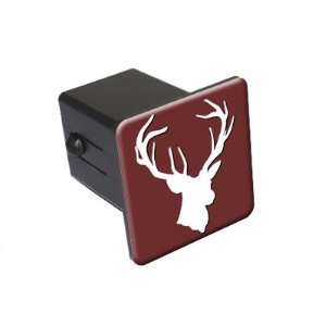   Hunting   2 Tow Trailer Hitch Cover Plug Truck Pickup RV Automotive