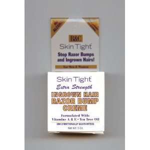  B&c Skin Tight Extra Strength Stop Razor Bumps and Ingrown 