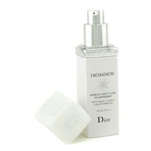   Dior   Complexion   Diorsnow White Reveal UV Shield Liquid Fdt SPF 30