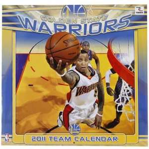   Turner Golden State Warriors 2011 Wall Calendar