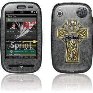  Celtic Warrior Cross skin for Palm Pre Electronics