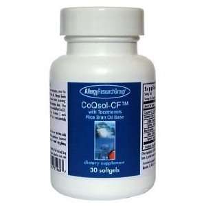  Allergy Research Group CoQsol CF with Tocotrienols Health 