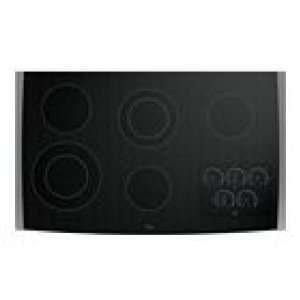  Whirlpool  GJC3655RS 36 Electric Smoothtop Cooktop 
