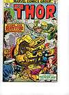 MIGHTY THOR #242 VF+ SEVUITOR BY LEN WEIN